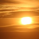 Tuesday early morning @ St. Augustine Beach