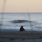 Thursday early morning @ St. Augustine Beach