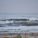 Thursday early morning @ St. Augustine Beach