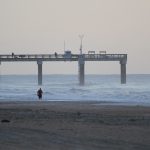 Thursday early morning @ St. Augustine Beach