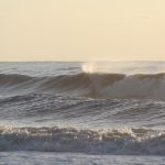 Thursday early morning @ St. Augustine Beach