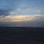 Tuesday early morning @ St. Augustine Beach