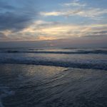 Tuesday early morning @ St. Augustine Beach