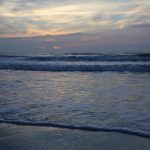 Tuesday early morning @ St. Augustine Beach