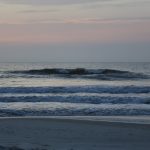 Tuesday early morning @ St. Augustine Beach