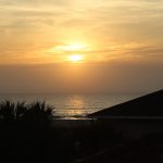 Tuesday early morning @ St. Augustine Beach