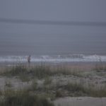 Wednesday early morning @ St. Augustine Beach