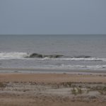 Wednesday Afternoon @ St. Augustine Beach ( + an evening note below)