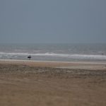 Wednesday Afternoon @ St. Augustine Beach ( + an evening note below)