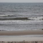 Wednesday Afternoon @ St. Augustine Beach ( + an evening note below)