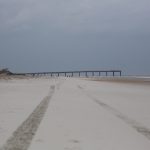 Wednesday Afternoon @ St. Augustine Beach ( + an evening note below)