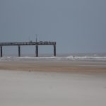 Wednesday Afternoon @ St. Augustine Beach ( + an evening note below)