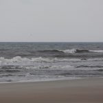 Wednesday Afternoon @ St. Augustine Beach ( + an evening note below)