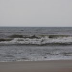 Wednesday Afternoon @ St. Augustine Beach ( + an evening note below)