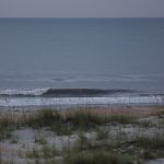 Thursday early morning @ St. Augustine Beach