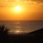 Thursday early morning @ St. Augustine Beach