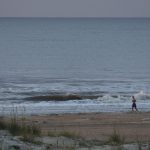 Thursday early morning @ St. Augustine Beach