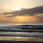 Thursday early morning @ St. Augustine Beach