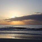 Thursday early morning @ St. Augustine Beach