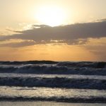 Thursday early morning @ St. Augustine Beach