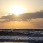 Thursday early morning @ St. Augustine Beach