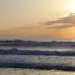 Thursday early morning @ St. Augustine Beach