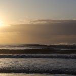 Thursday early morning @ St. Augustine Beach