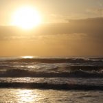 Thursday early morning @ St. Augustine Beach