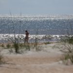 Thursday Late Morning to Mid Day @ St. Augustine Beach