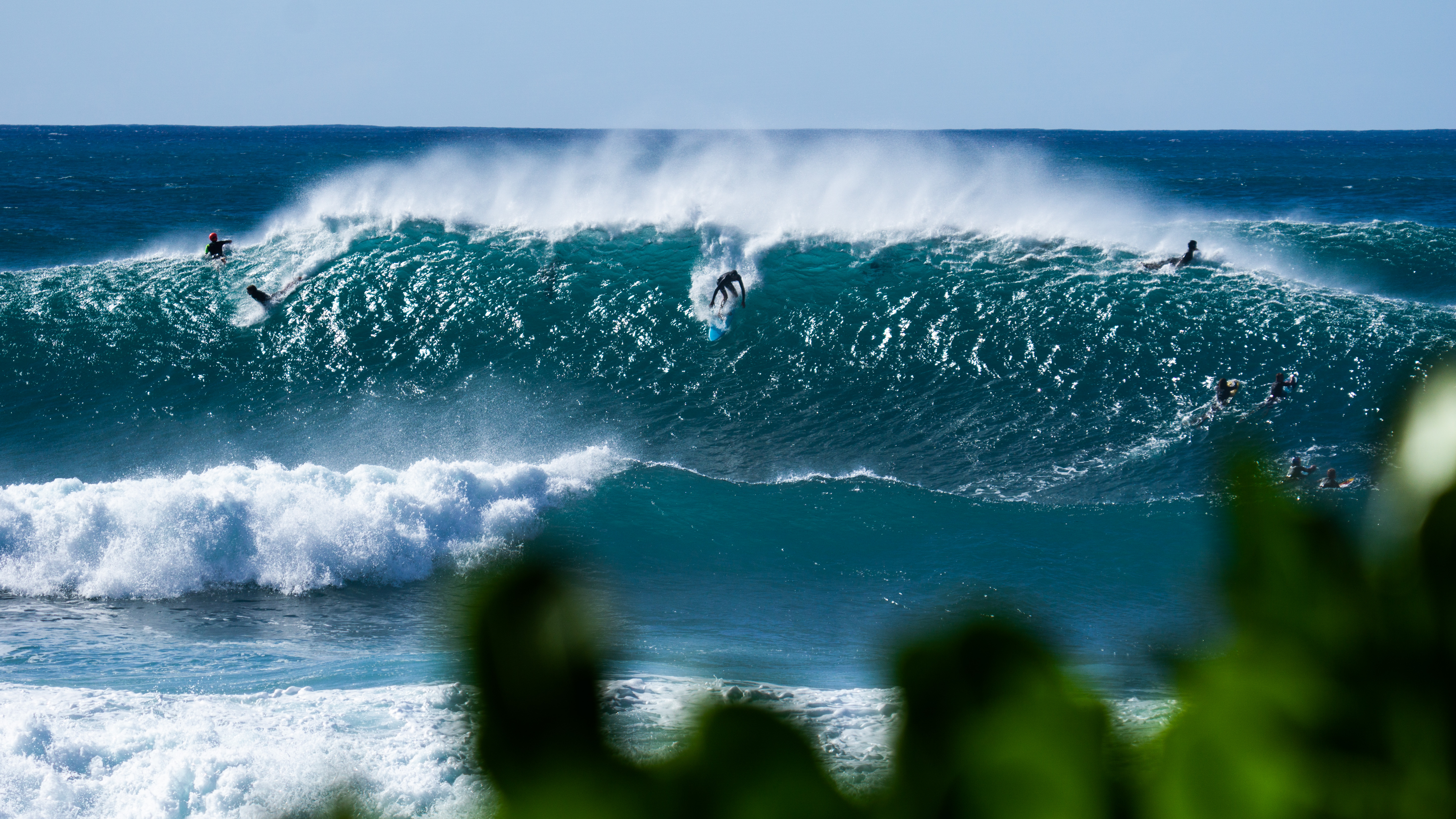North Shore of Oahu - January 27, 2020 - @staugsurf - Surf Station Surf Report