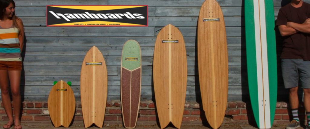 Hamboard Skateboards