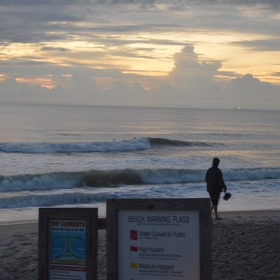 Friday 9/17/21 Dawn Patrol