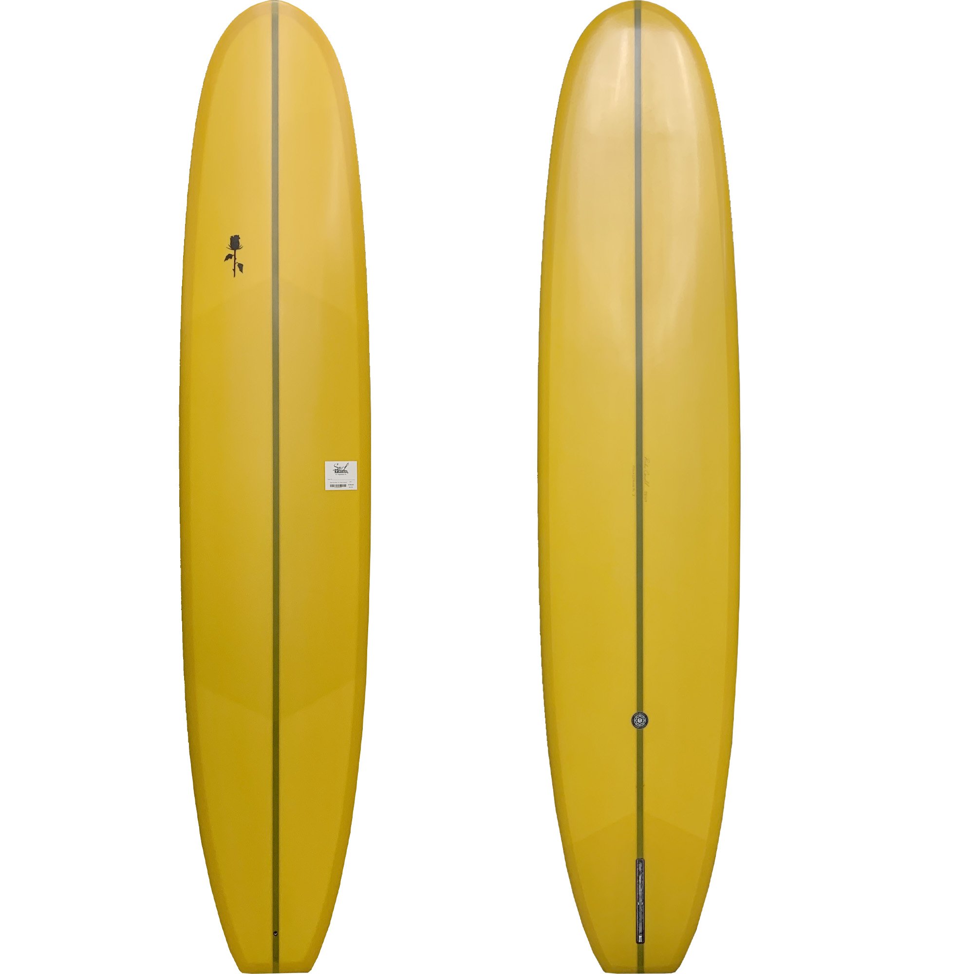 Longboard Surfboards