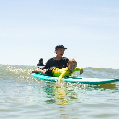 Learn How to Surf