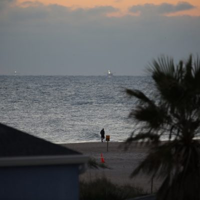 Tuesday 1/18/22 Dawn Patrol