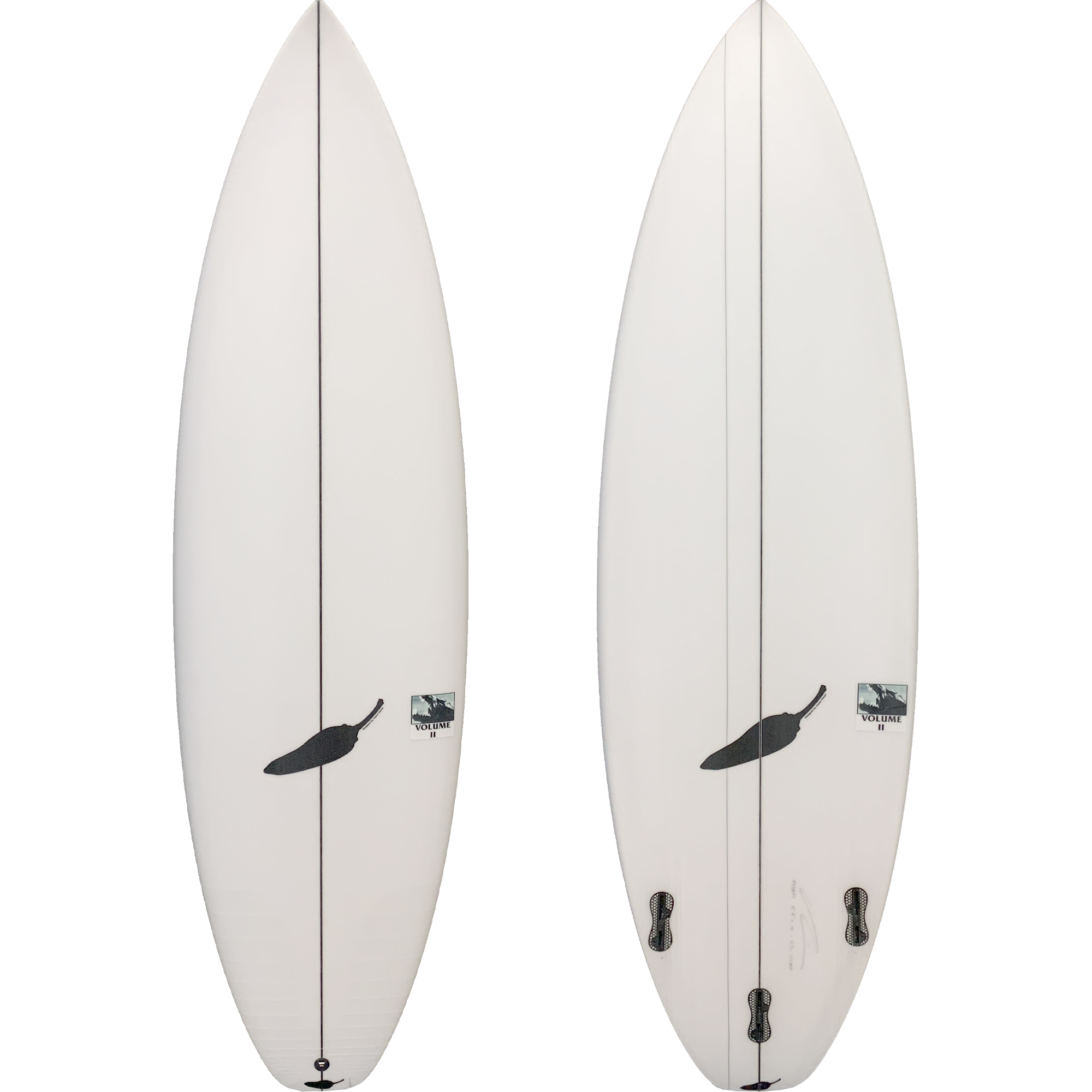 Chilli Volume II Surfboard