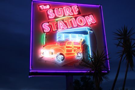 The Surf Station