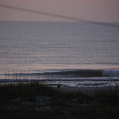 Tuesday 05/17/22  Dawn Patrol