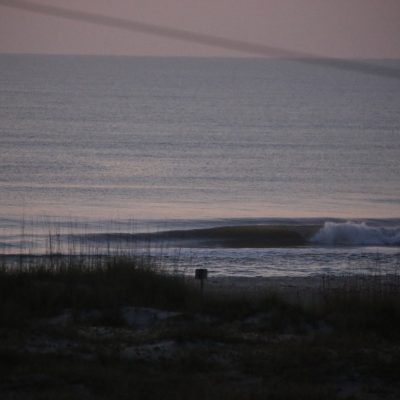 Tuesday 05/17/22  Dawn Patrol