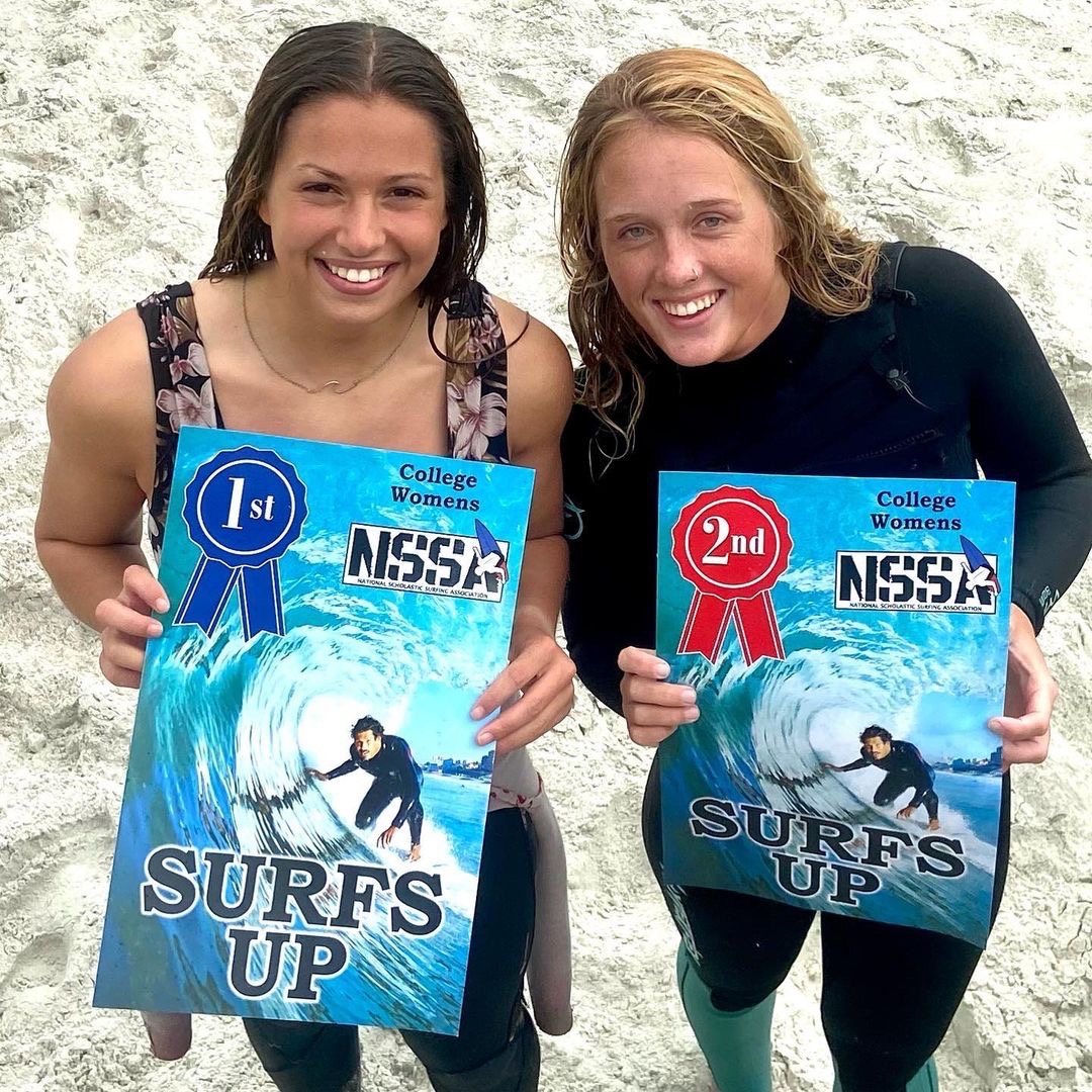 Flagler College Surf Team Wins 1st Place Surf Station Surf Report