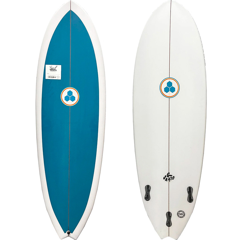 Channel Islands G-Skate Surfboard Review Station Surf Surf Report 