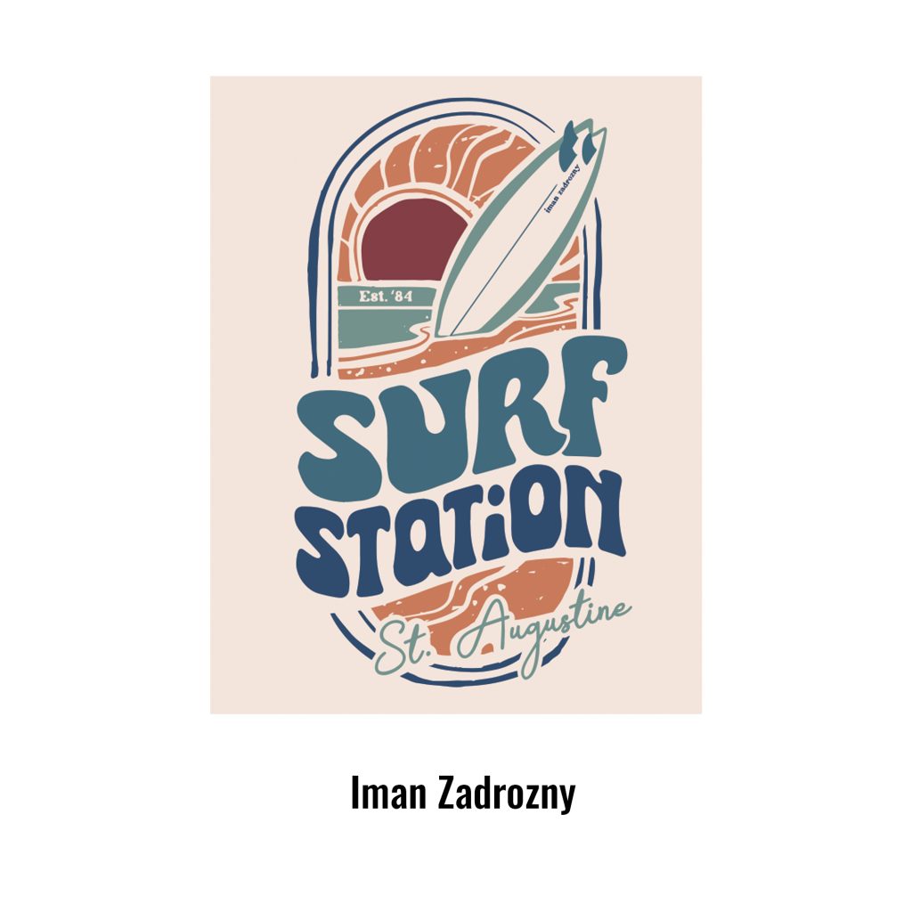 2023 Surf Station T-Shirt Design Contest - Surf Station Surf Report